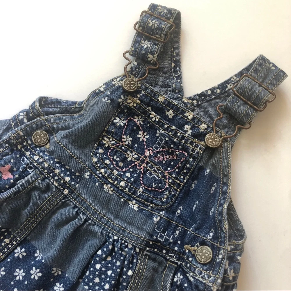 Oshkosh jumper